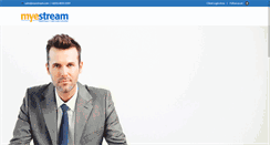 Desktop Screenshot of myestream.com