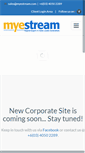 Mobile Screenshot of myestream.com